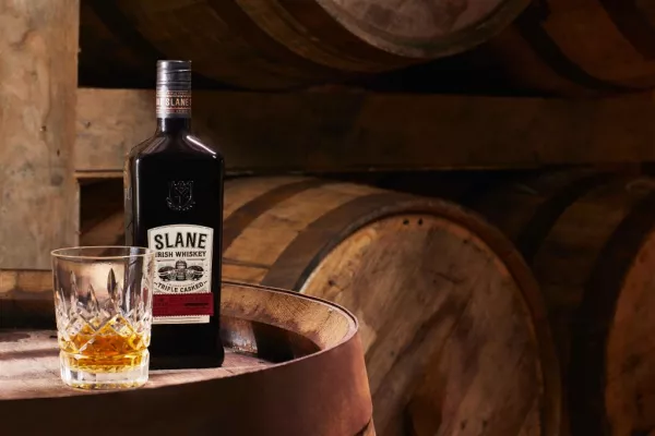 Following Recent Irish Unveiling, Slane Whiskey Set For UK Market Launch