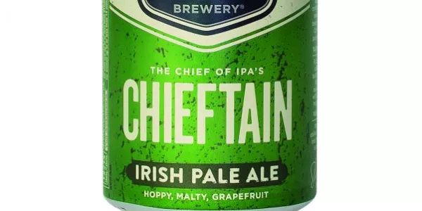Aer Lingus Introduces Chieftain IPA To On-Board Drinks Menu