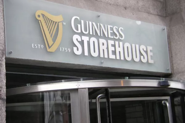 Guinness Storehouse Expecting 20 Millionth Visitor In Early 2019