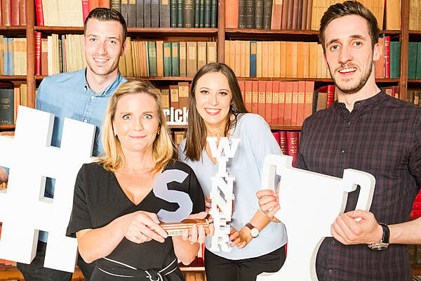 SuperValu Wins The Grand Prix At The Sockies Awards