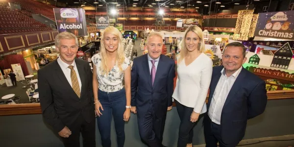 BWG's Annual Trade Show Generates €23M Sales For Suppliers