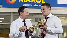 Maxol Lucan Road Opens Two Healthy Food Franchises