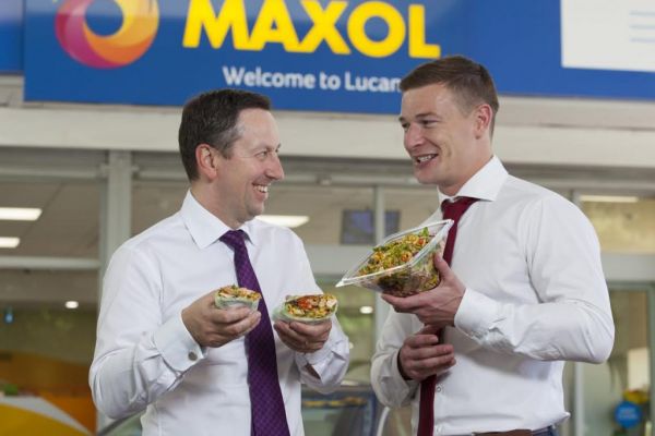 Maxol Lucan Road Opens Two Healthy Food Franchises