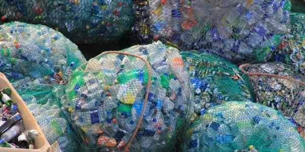 China To Force Firms To Report Use Of Plastic In New Recycling Push