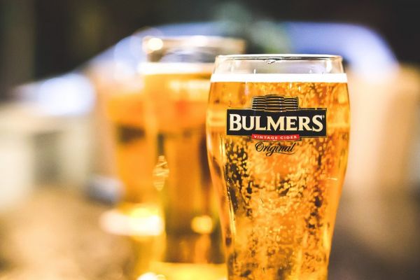 Bulmers Owner Issues Financial Forecast Warning In COVID-19 Update