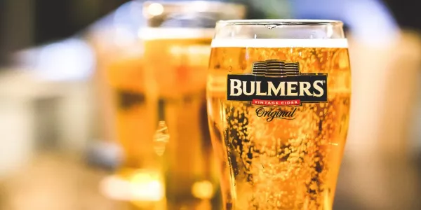 Bulmers Maker Launches Inaugural Drinks Industry Sustainability Index