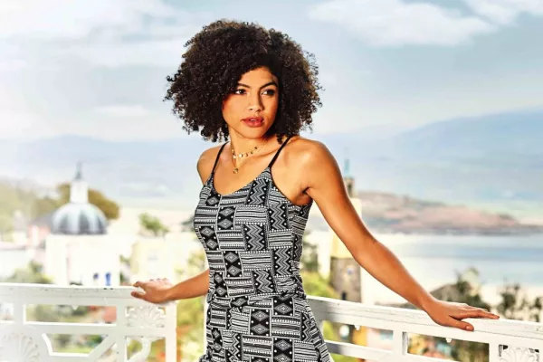 Aldi Launches Summer Stripped And Tropical Fashion Range