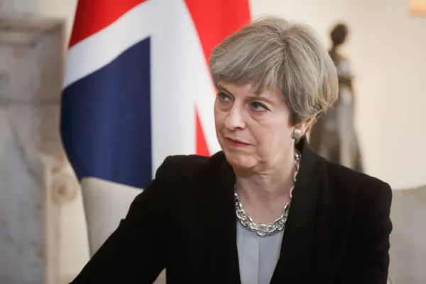 Conservative Party Lose Majority In UK - May Strikes DUP Deal For Coalition