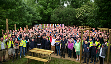 Irish Distillers Staff Volunteer To Support Local Community