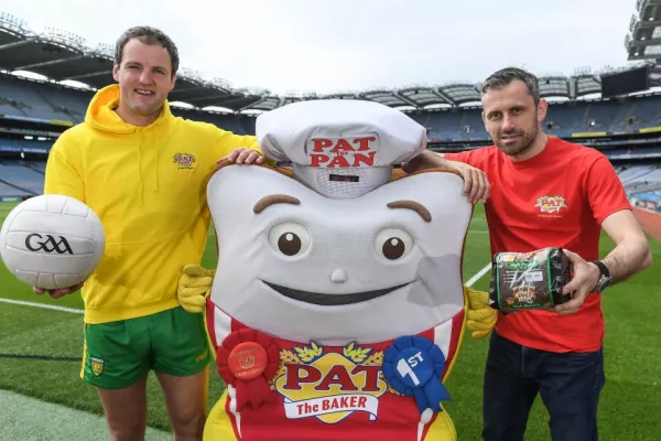 GAA And GPA Partner With Pat The Baker