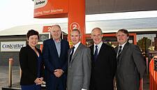 Amber and Barry Group's Costcutter Sign 5-Year Deal
