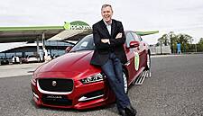 Applegreen Partner With Jaguar To Launch ‘Staycation’ Competition
