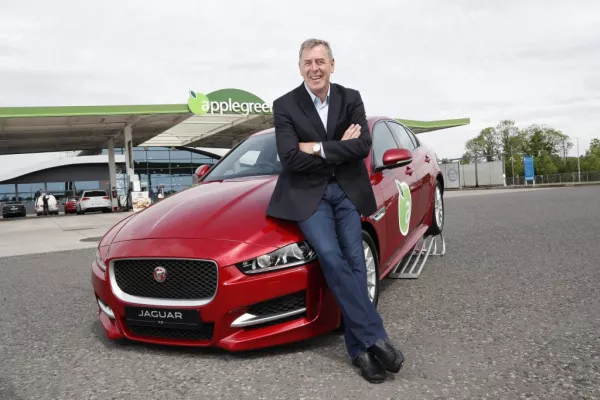 Applegreen Partner With Jaguar To Launch ‘Staycation’ Competition