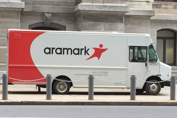 Aramark Named Ireland's Best Facilities Management Firm