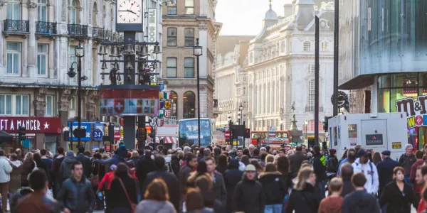How British Retailers Fared Over Cost-Of-Living Crisis Christmas