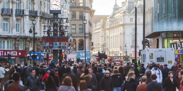 Little Christmas Cheer For Britain's Supermarkets