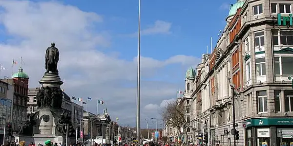 Irish Retail Sales Up 7.2% In December