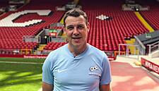 Premier League Sponsor Carling, Hosts Tournament At Anfield