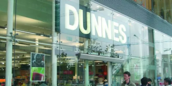 Dunnes Stores Retains Top Spot In Irish Grocery Market