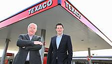 New €4M Texaco Service Station Opens At Newtownmountkennedy