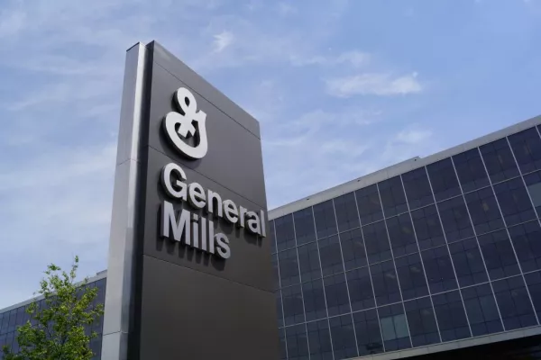 General Mills Reports Quarterly Profit Above Estimates, Shares Rise