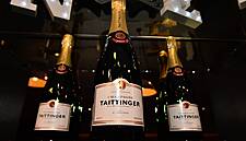 Champagne Outfizzes Big Tech And Bitcoin In 2021