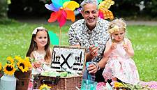 Greene Farm Announces Baz Ashmawy And Niamh Kavanagh As Brand Ambassadors