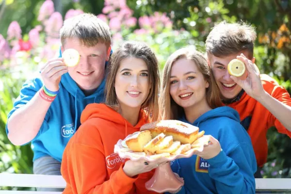 Aldi Sponsors National Junior Baking Competition