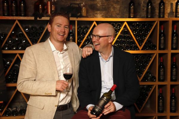 Irish Distillers’ And Winemaker Launches Wine With Whiskey Finish