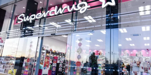 Superdrug Set To Open New Store In Dundrum Town Centre, Creates 40 Jobs