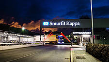 Smurfit Kappa Reports 'Strong Performance' In First Half