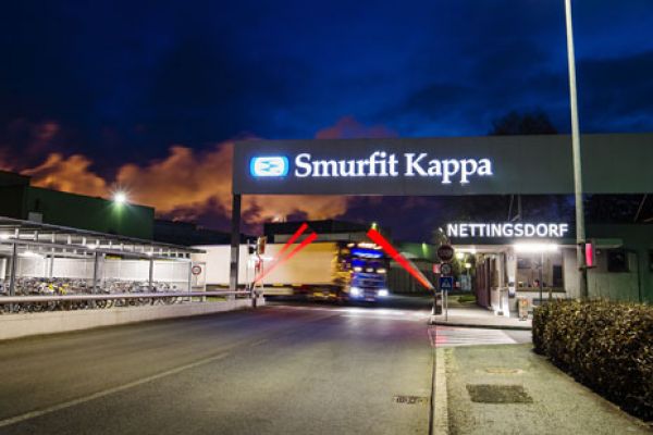 Smurfit Kappa Reports 'Strong Performance' In First Half