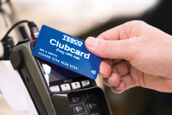 Tesco Unveils New Clubcard Reward Partners
