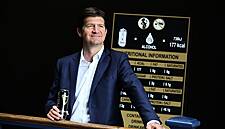 New Guinness Labels Contain Nutritional Information