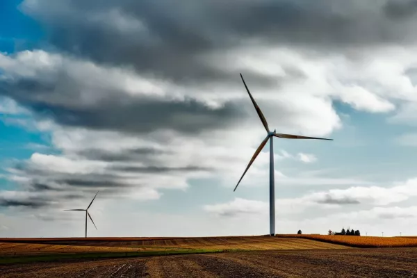 Bord na Móna Confirms Investment In New Wind-Energy Projects