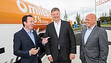 Topaz New Miles Fuel Brand Takes Motorists '3% Further'