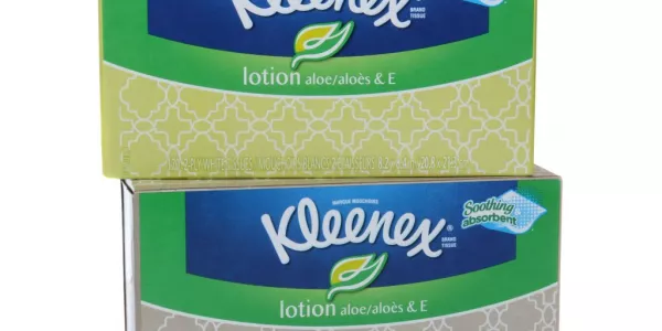 Kimberly-Clark Sees Sales Down 2% In First Quarter