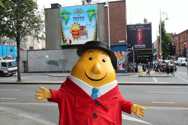 Tayto Partners With Tesco To Launch Summer Promotion