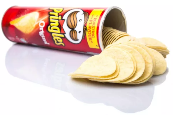 Merchandising Loss Pulls Down Pringles Sales, Reports Kellogg's