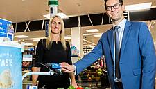 New €30 Limit Boosts Tesco's Contactless Visa Transactions