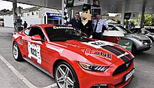 Top Oil Cannonball Event To Feature Supercars Worth €32m