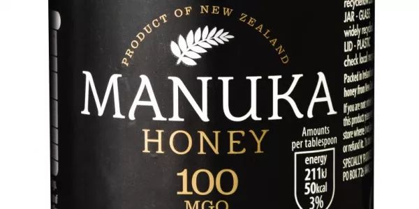 Aldi's Kilcree Manuka Honey Strikes Gold At Great Taste Awards