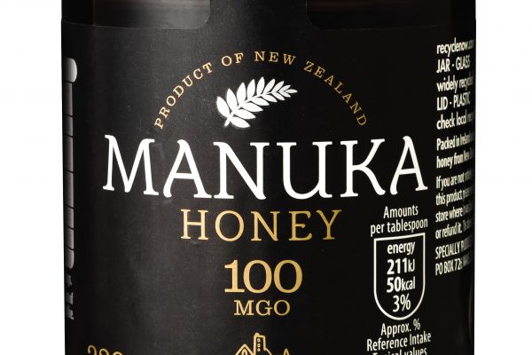 Aldi's Kilcree Manuka Honey Strikes Gold At Great Taste Awards