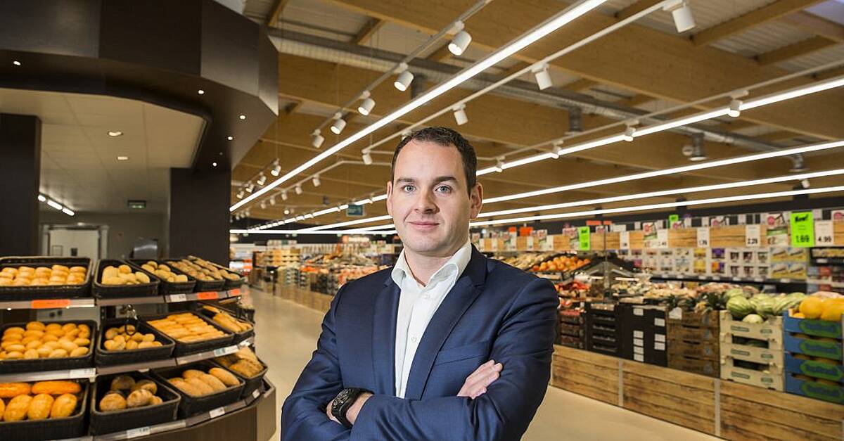 Scally Named New Head Of Lidl Ireland | Checkout