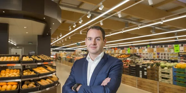 Scally Named New Head Of Lidl Ireland