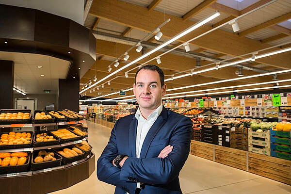 Scally Named New Head Of Lidl Ireland