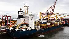 Dublin Port’s 2017 Cargo Volumes Records Growth For Third Year In A Row