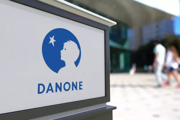Food Group Danone Cuts 2020 Forecasts Due To Coronavirus Outbreak