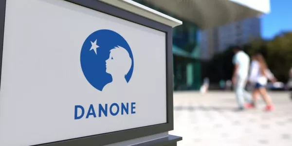 Danone's CEO In The Spotlight After Activist Calls For Shake-Up