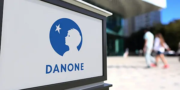 French Group Danone's Q3 Sales Growth Slows Due To Falling Sales In China